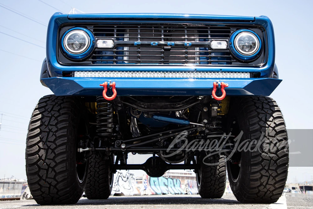 1967 Ford Bronco 1st Gen - Image 18 of 31