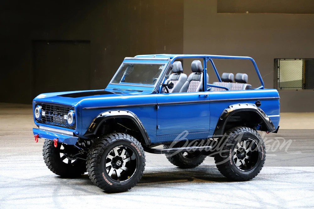1967 Ford Bronco 1st Gen - Image 8 of 31