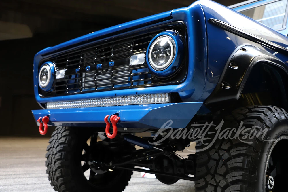 1967 Ford Bronco 1st Gen - Image 16 of 31