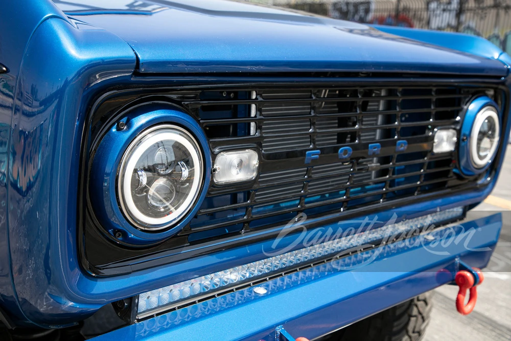 1967 Ford Bronco 1st Gen - Image 17 of 31
