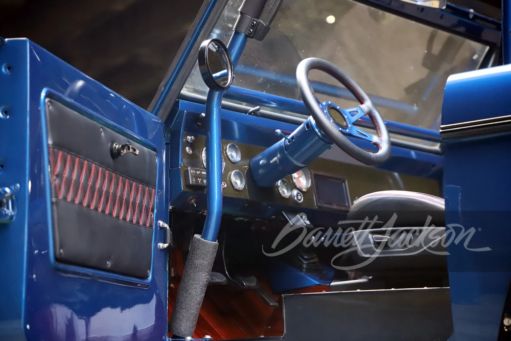 1967 Ford Bronco 1st Gen - Image 21 of 31