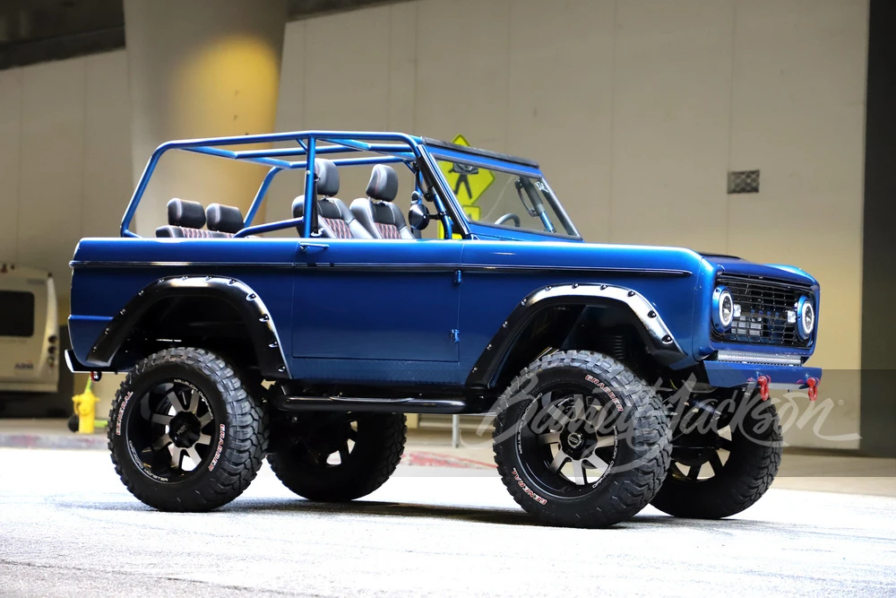 1967 Ford Bronco 1st Gen - Image 6 of 31