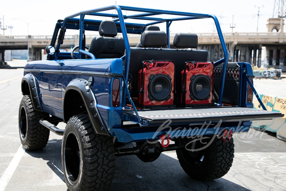 1967 Ford Bronco 1st Gen - Image 12 of 31