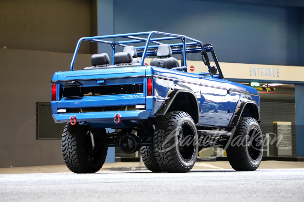 1967 Ford Bronco 1st Gen - Image 2 of 31