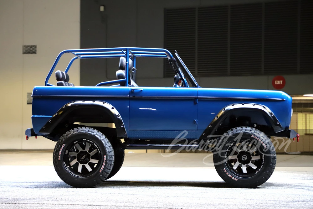 1967 Ford Bronco 1st Gen - Image 5 of 31