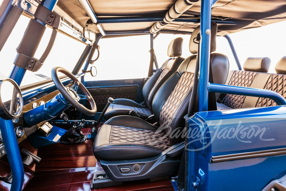 1967 Ford Bronco 1st Gen - Image 3 of 16