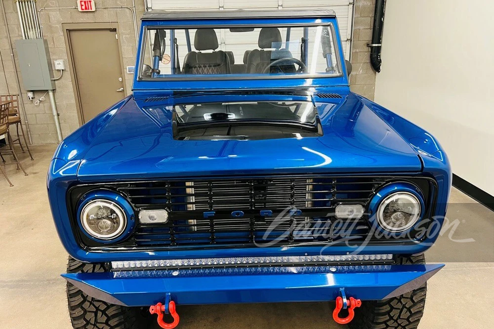 1967 Ford Bronco 1st Gen - Image 4 of 16