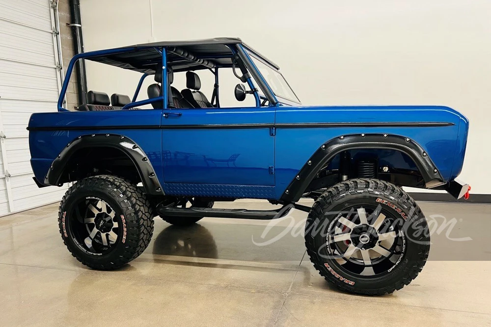 1967 Ford Bronco 1st Gen - Image 7 of 16