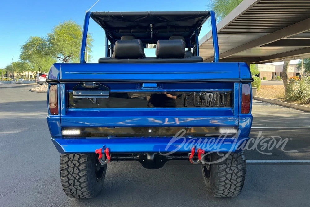 1967 Ford Bronco 1st Gen - Image 8 of 16