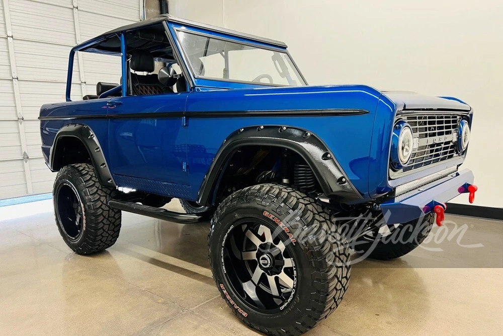 1967 Ford Bronco 1st Gen - Image 9 of 16