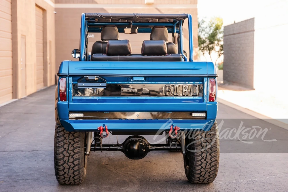 1967 Ford Bronco 1st Gen - Image 10 of 16