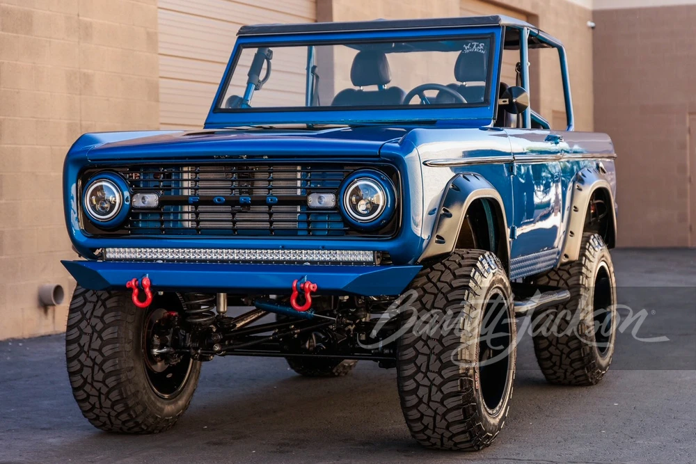 1967 Ford Bronco 1st Gen - Image 12 of 16