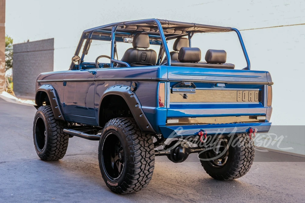 1967 Ford Bronco 1st Gen - Image 13 of 16
