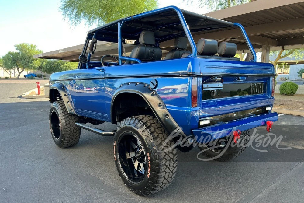 1967 Ford Bronco 1st Gen - Image 15 of 16
