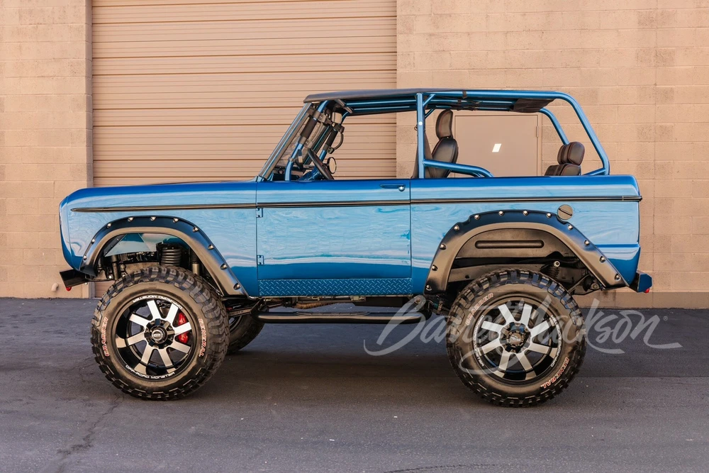 1967 Ford Bronco 1st Gen - Image 16 of 16