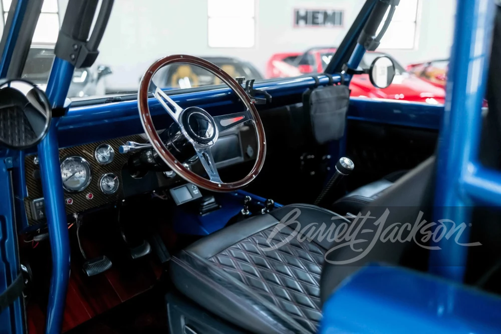 1967 Ford Bronco 1st Gen - Image 4 of 5
