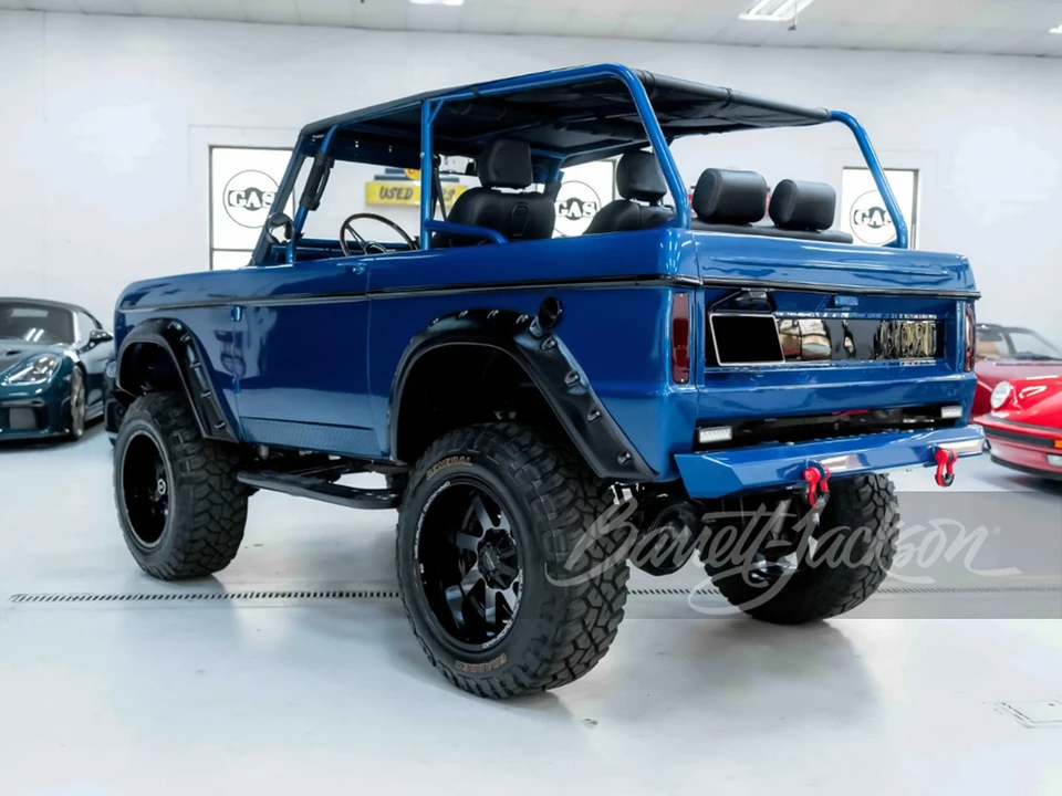 1967 Ford Bronco 1st Gen - Image 3 of 5