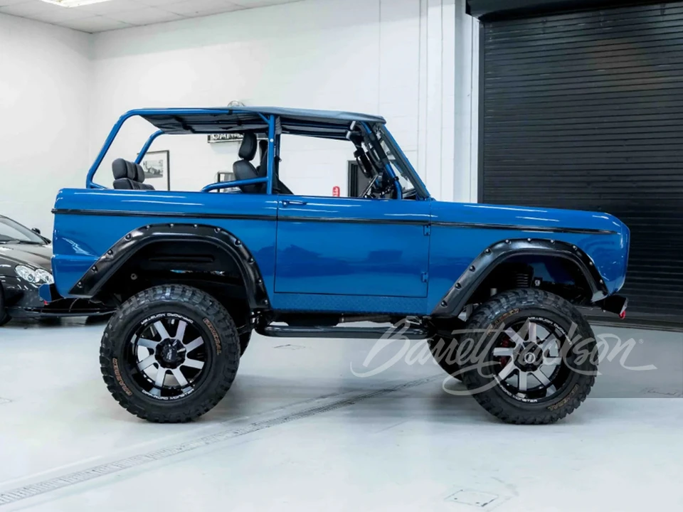 1967 Ford Bronco 1st Gen - Image 2 of 5