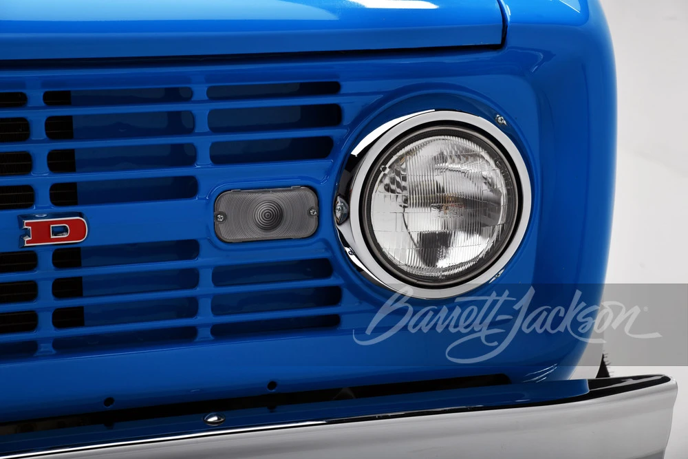 1967 Ford Bronco 1st Gen - Image 5 of 31