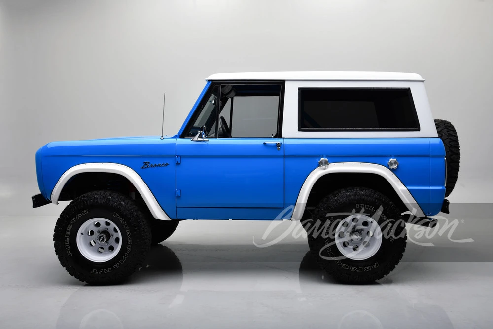 1967 Ford Bronco 1st Gen - Image 8 of 31