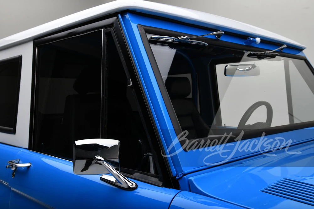 1967 Ford Bronco 1st Gen - Image 11 of 31