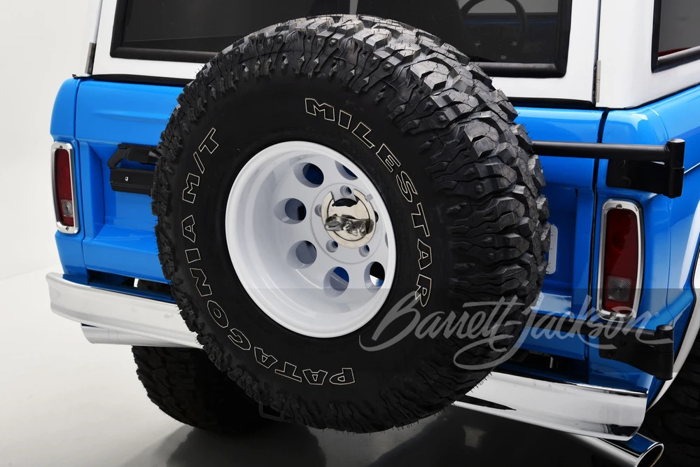 1967 Ford Bronco 1st Gen - Image 12 of 31