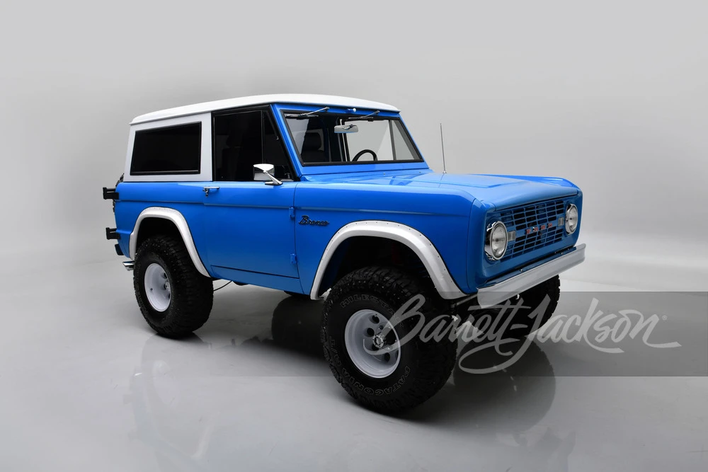 1967 Ford Bronco 1st Gen - Image 13 of 31