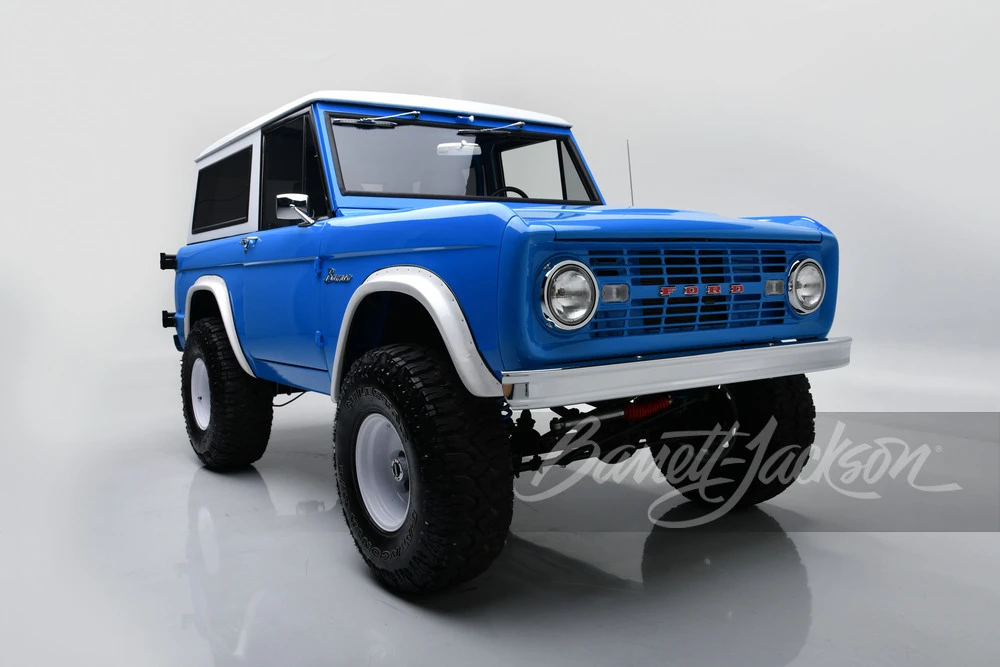 1967 Ford Bronco 1st Gen - Image 17 of 31