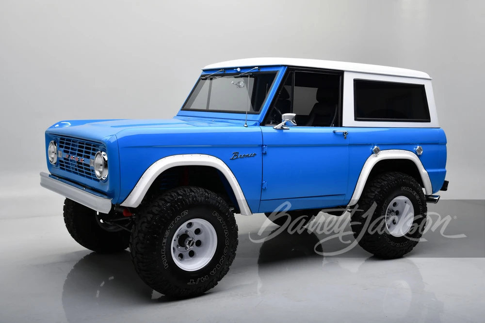 1967 Ford Bronco 1st Gen - Image 19 of 31