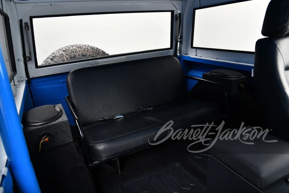 1967 Ford Bronco 1st Gen - Image 21 of 31