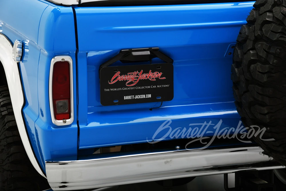 1967 Ford Bronco 1st Gen - Image 26 of 31