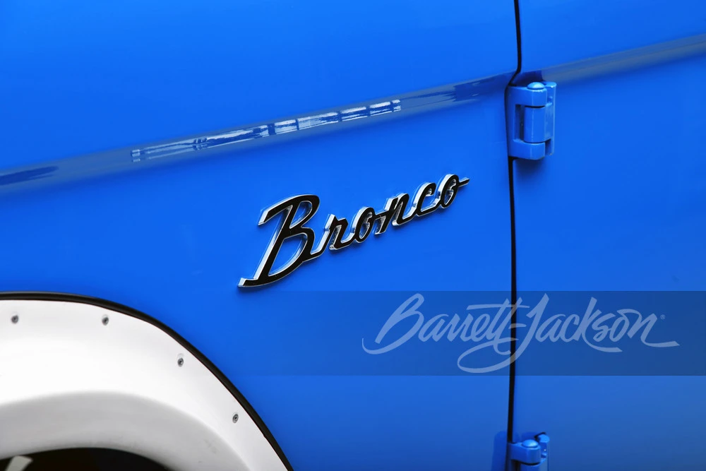 1967 Ford Bronco 1st Gen - Image 31 of 31