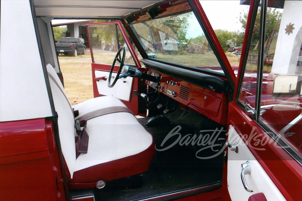 1967 Ford Bronco 1st Gen - Image 3 of 6
