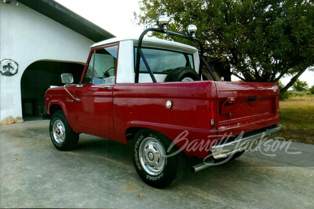 1967 Ford Bronco 1st Gen - Image 5 of 6