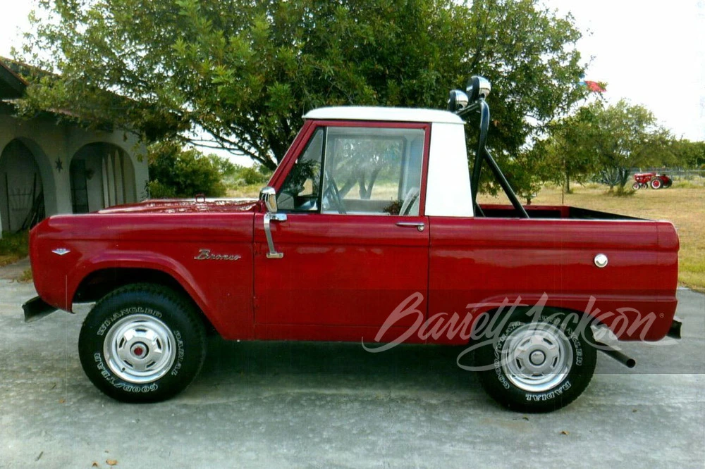 1967 Ford Bronco 1st Gen - Image 6 of 6