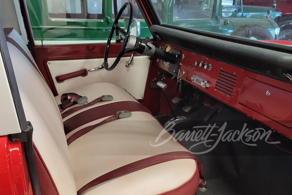 1967 Ford Bronco 1st Gen - Image 2 of 8