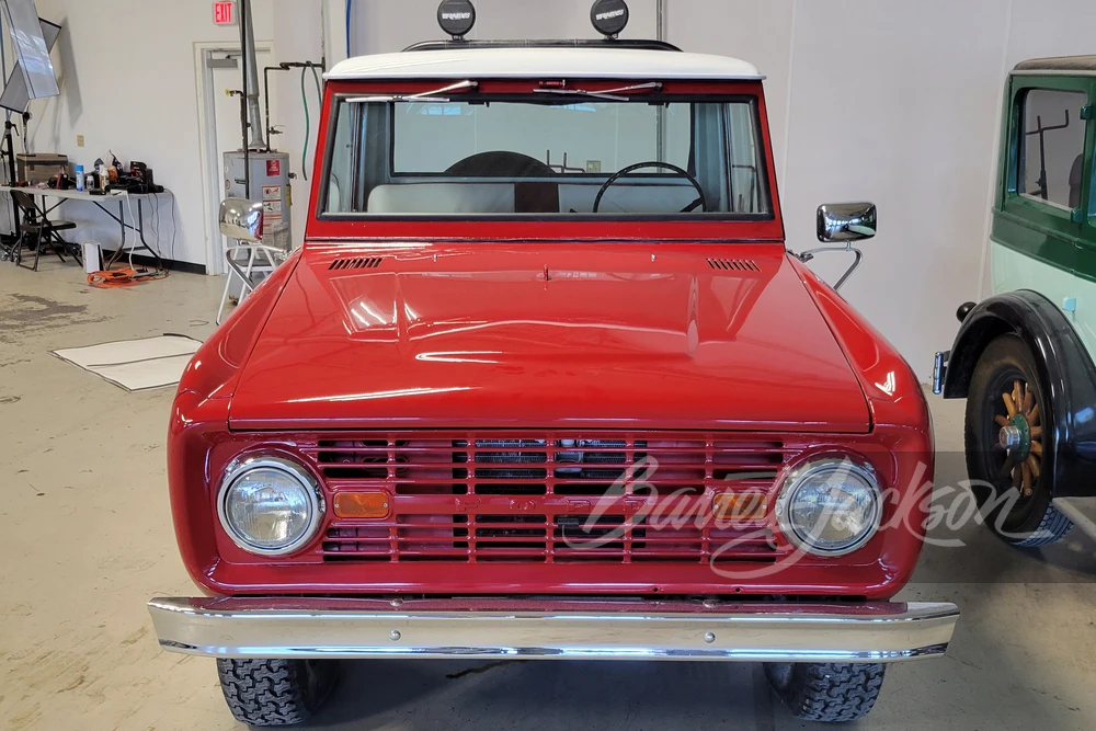 1967 Ford Bronco 1st Gen - Image 3 of 8