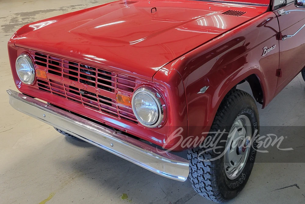 1967 Ford Bronco 1st Gen - Image 5 of 8