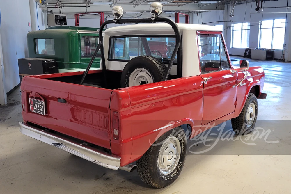 1967 Ford Bronco 1st Gen - Image 8 of 8