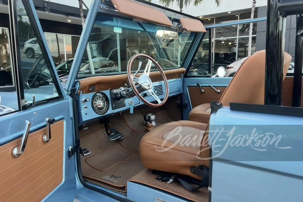 1967 Ford Bronco 1st Gen - Image 4 of 18