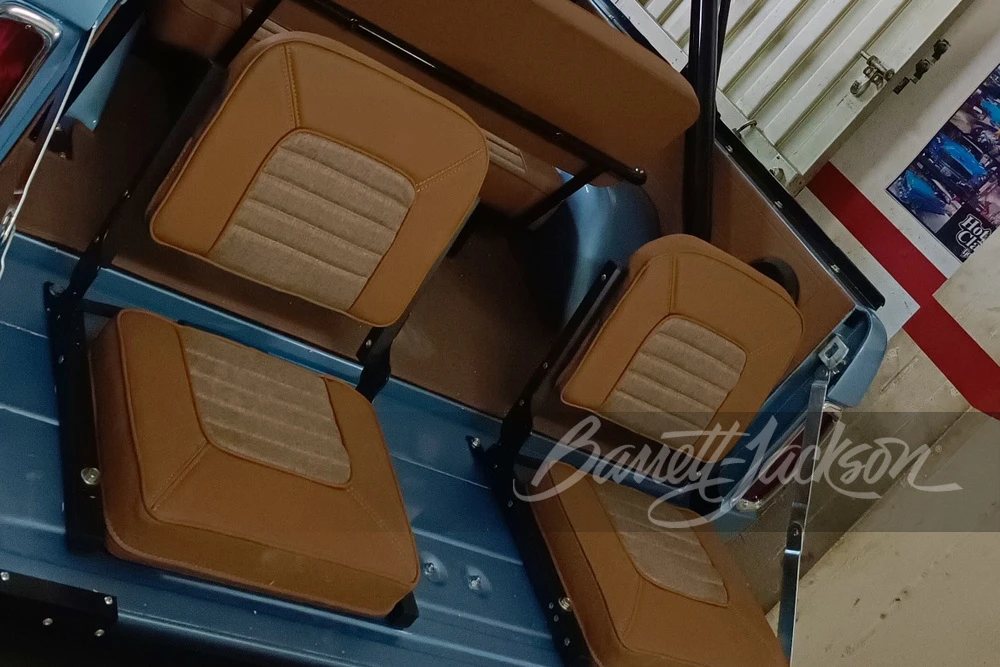 1967 Ford Bronco 1st Gen - Image 7 of 18