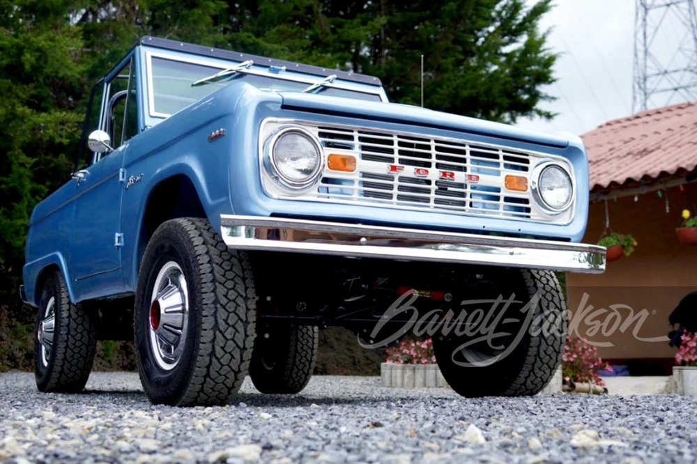 1967 Ford Bronco 1st Gen - Image 12 of 18