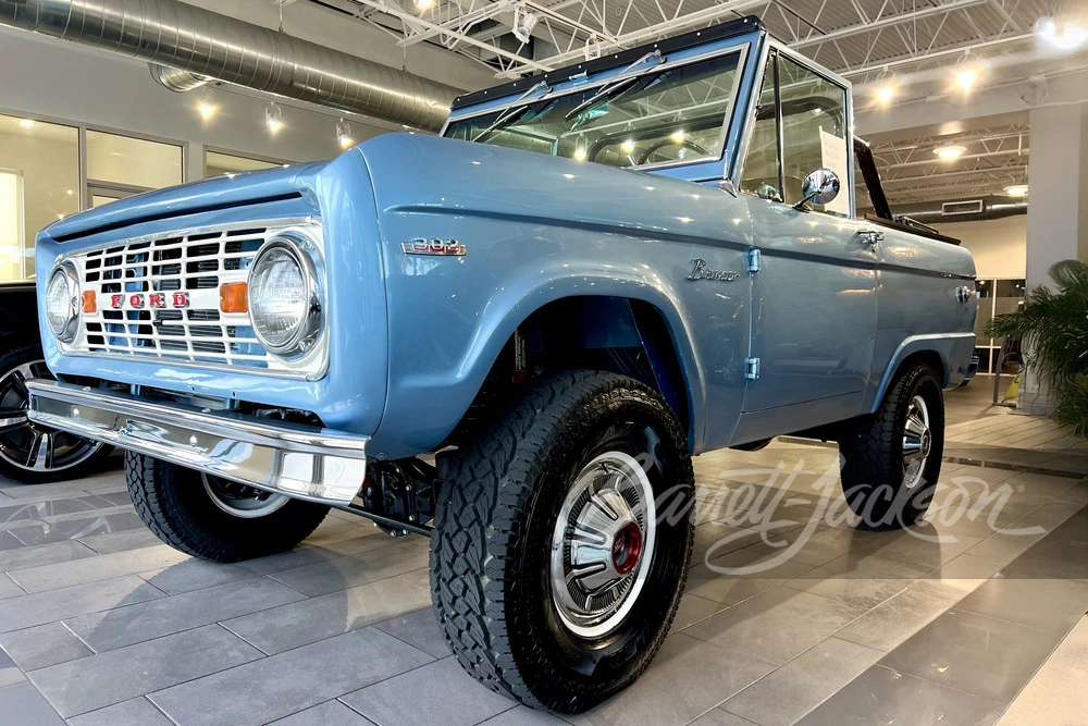 1967 Ford Bronco 1st Gen - Image 13 of 18