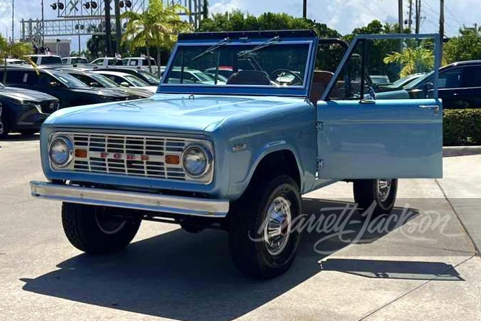 1967 Ford Bronco 1st Gen - Image 11 of 18