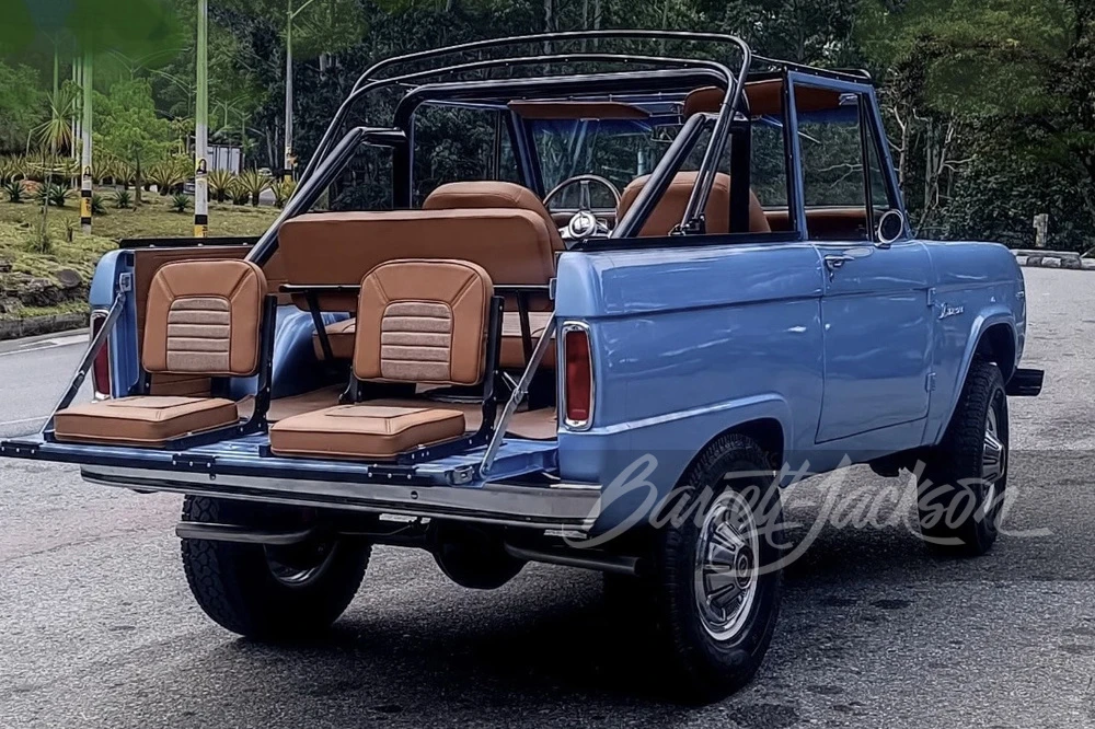 1967 Ford Bronco 1st Gen - Image 8 of 18