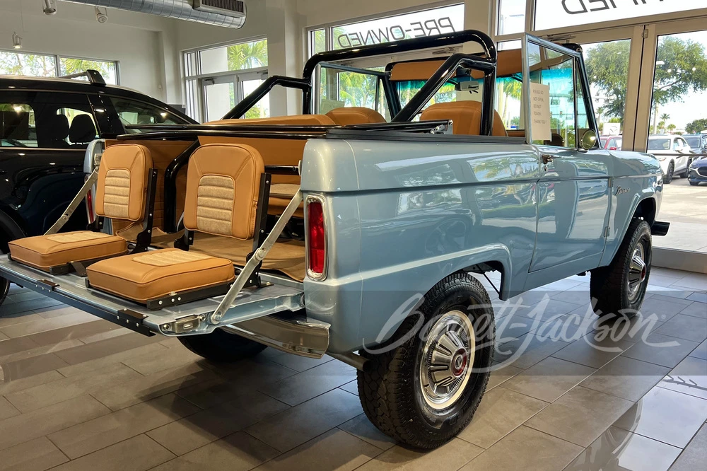 1967 Ford Bronco 1st Gen - Image 6 of 18