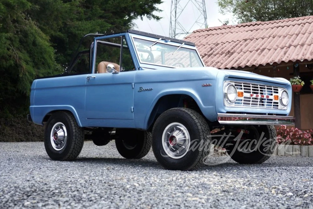 1967 Ford Bronco 1st Gen - Image 10 of 18