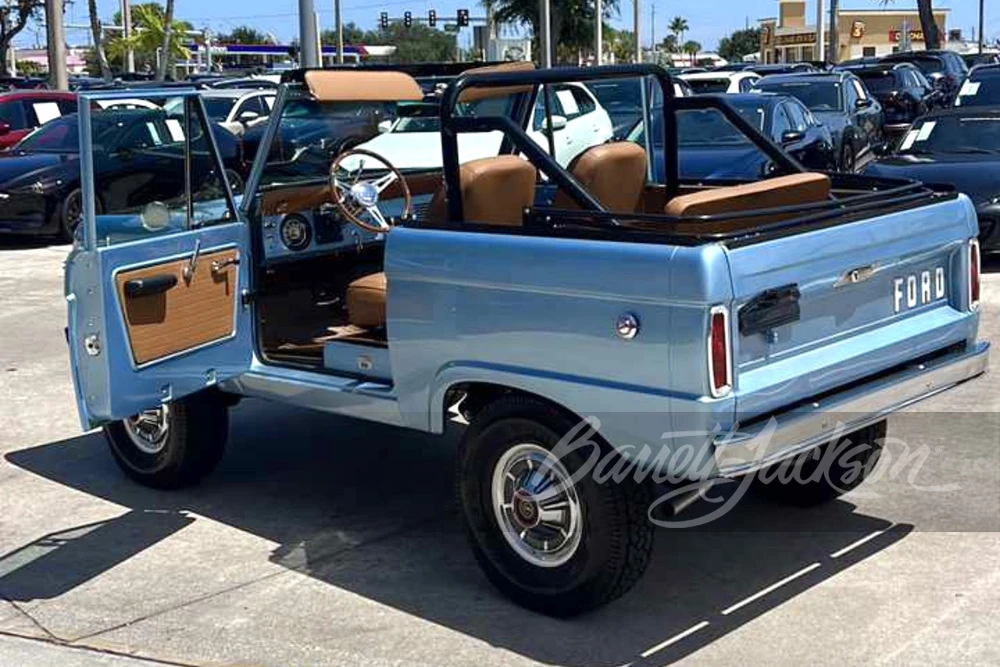 1967 Ford Bronco 1st Gen - Image 9 of 18