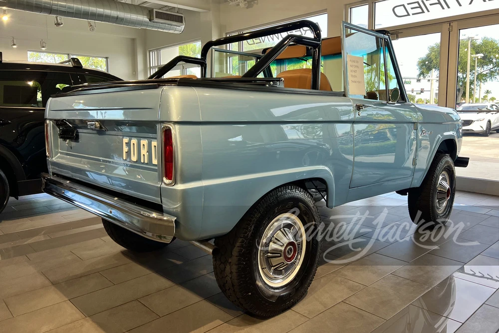 1967 Ford Bronco 1st Gen - Image 2 of 18