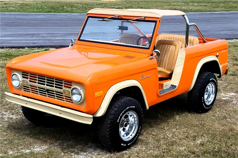 1967 Ford Bronco 1st Gen - Image 2 of 3